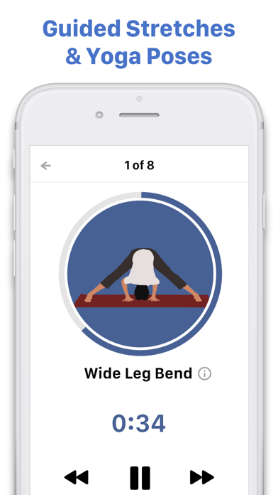 Stretch Club: Stretching, Yoga Screenshot