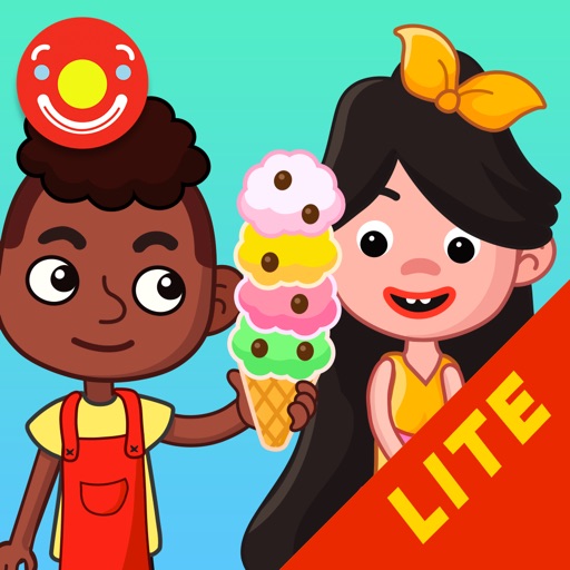 Pepi Super Stores Lite icon