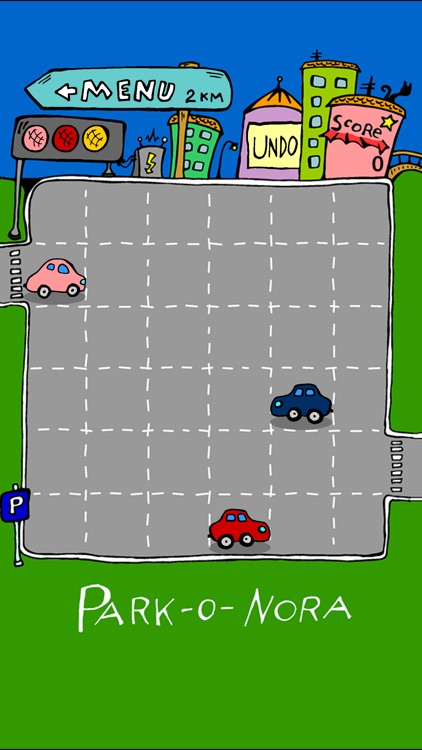 Park-o-Nora screenshot-3