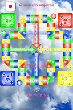 Modern Ludo - Screenshot 3