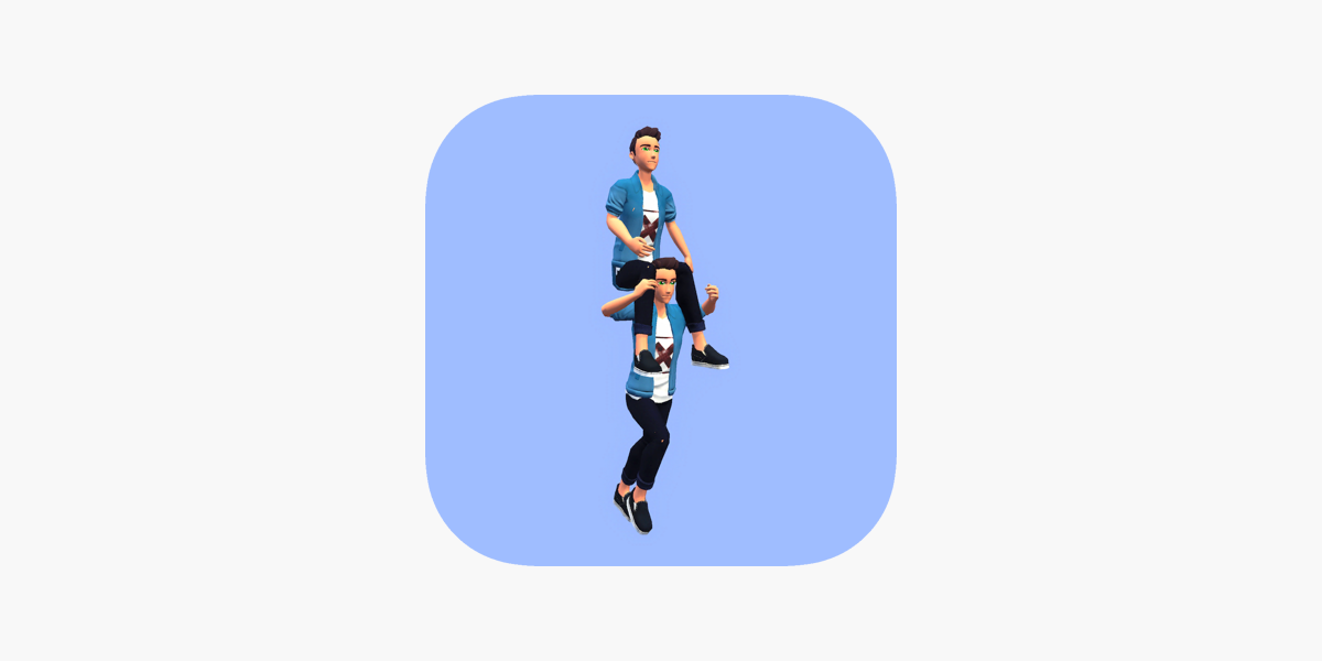 Human Stack 3D! on the App Store