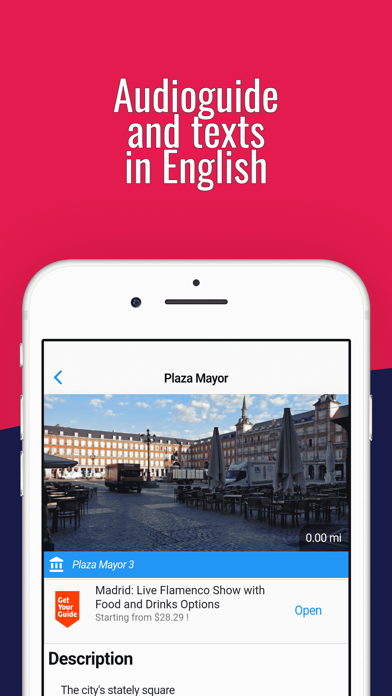 MADRID Guide Tickets & Hotels Screenshot
