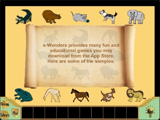 e-Wonders iPad screenshot 4 - Developer Tools app