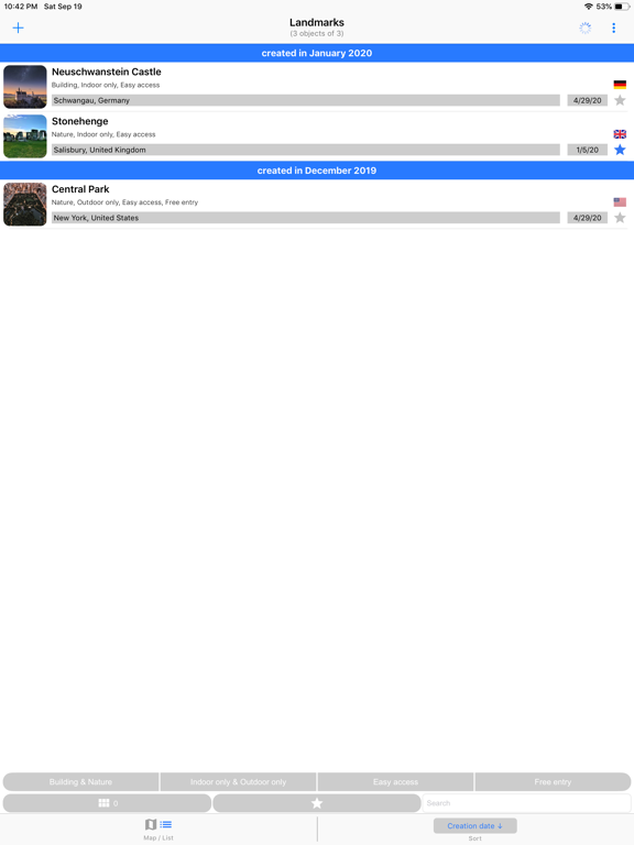 Screenshot #5 pour Locbase