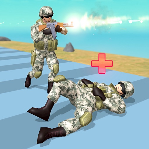 War Medic Run icon