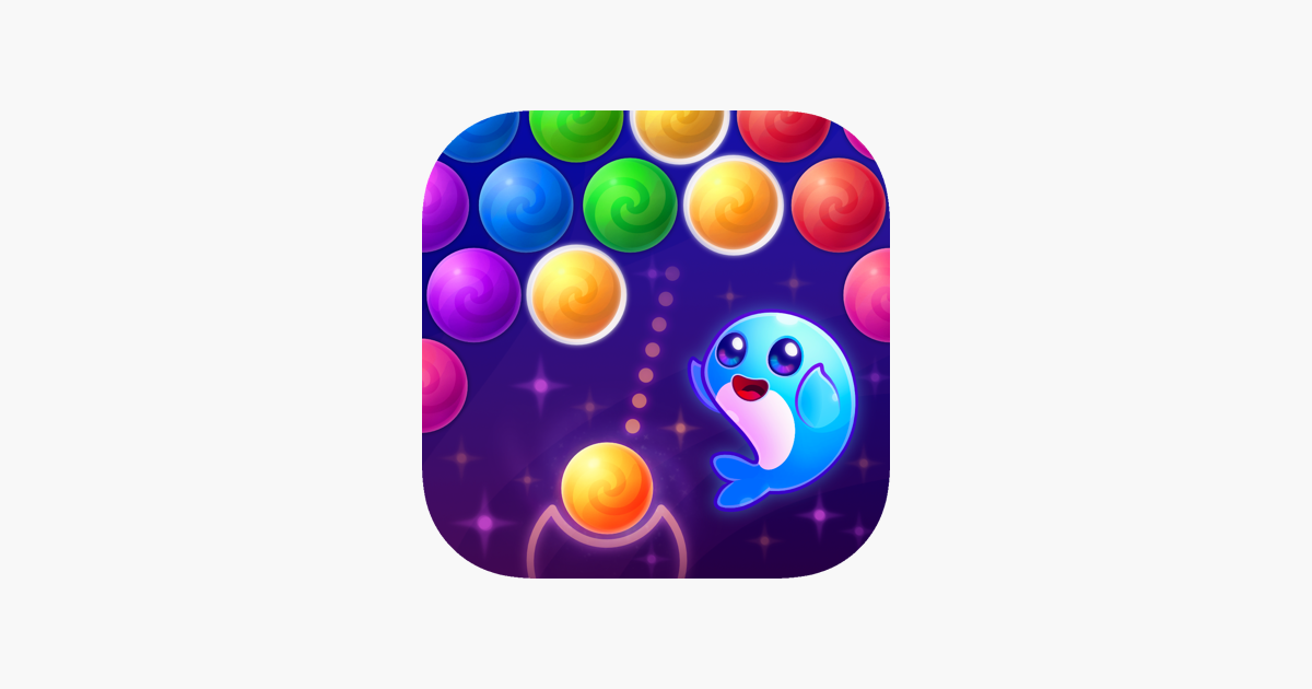 Bubble Shooter Adventure - A Pop and Gratis Bubble Shooter Arcade Game, Apps