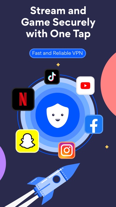 Betternet VPN Free Super Proxy Screenshot