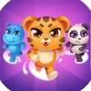 Running animal games for kids! icon