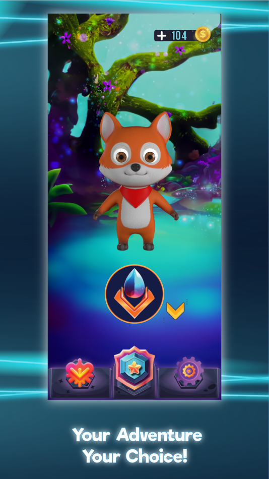 #4. Math Mania Enchanted Forest (iOS) 由: issa tadros