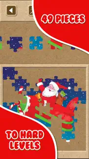 christmas kids jigsaw puzzle problems & solutions and troubleshooting guide - 3