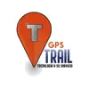 GPS TRAIL delete, cancel