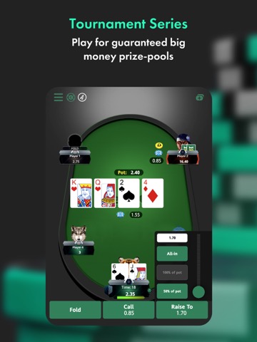 bet365 Poker Texas Holdemのおすすめ画像6