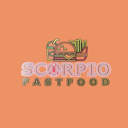 Scorpio Fast Food icon