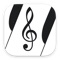 Icon Chordio: compose & learn music