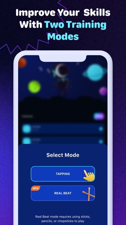 Tap Beat: Music Rhythm Trainer screenshot-3