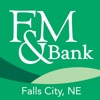 F&M Bank Falls City icon