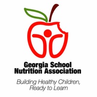 GA School Nutrition Assoc logo