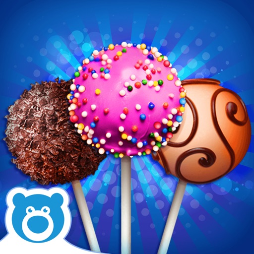 Cake Pop Maker - Cooking Games iOS App