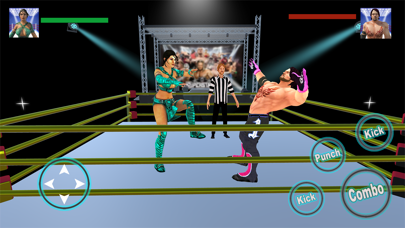Wrestling Champion Revolution Screenshot