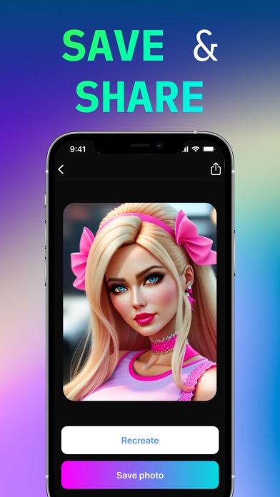 Dally - AI Photo Generator for iPhone - Free App Download