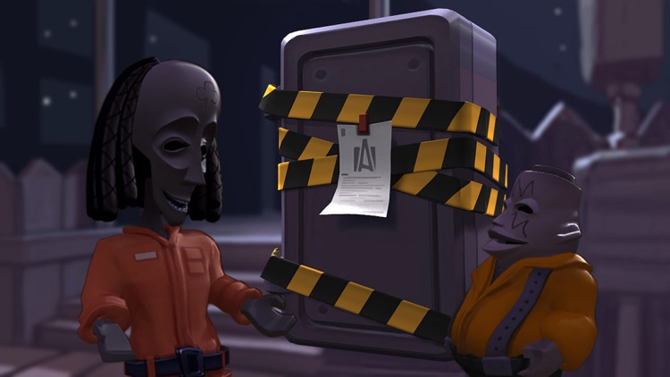 The Journey Down: Chapter One screenshot-3