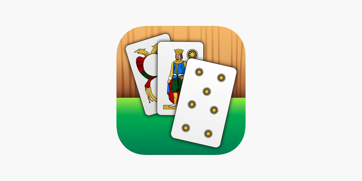 Scopa - Gioco di carte su App Store