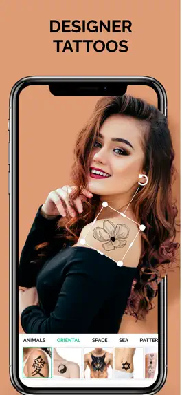 Game screenshot iBeauty: body photo editor hack