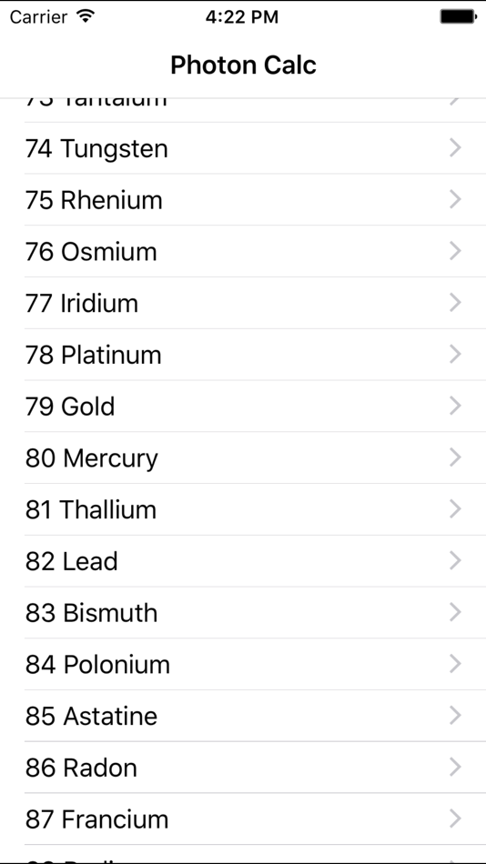 Photon Calc - 1.2 - (iOS)