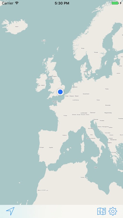 The Map screenshot-4