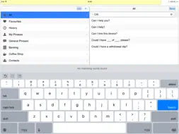 ClaroCom Pro screenshot 8