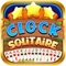 Icon Solitaire Clock