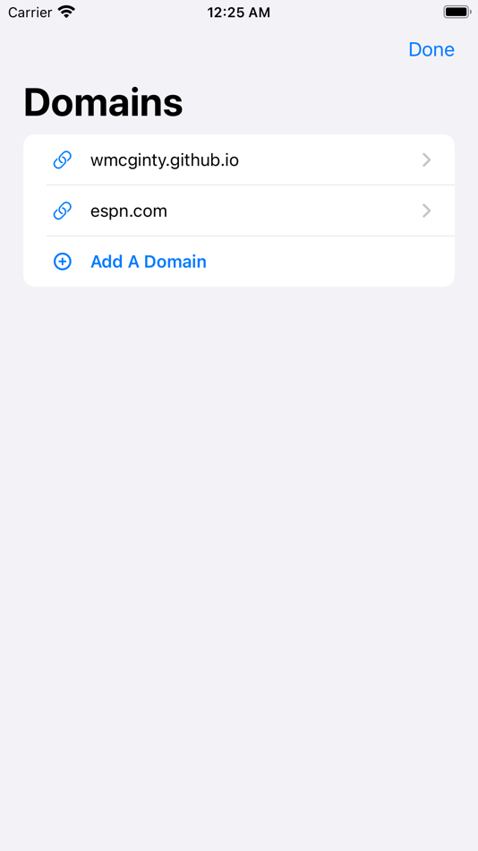 #1. Linked List (iOS) 由: William McGinty