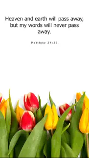 bible study verse of the day iPhone Captures Décran 3