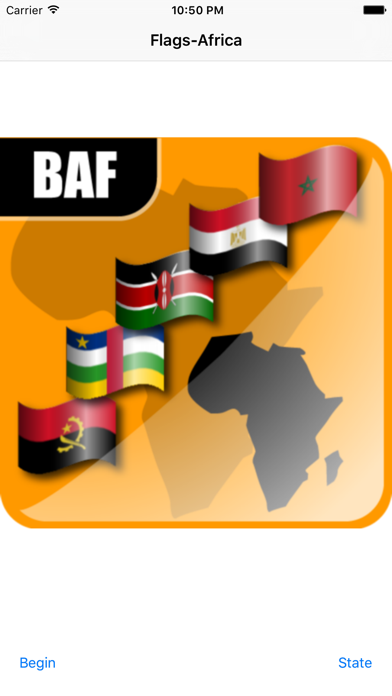 Screenshot #3 pour Banderas-Africa