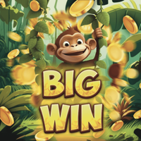 Crazy Monkey Jungle Adventure