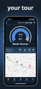 mo.ride - The motorcycle app. screenshot #4 for iPhone