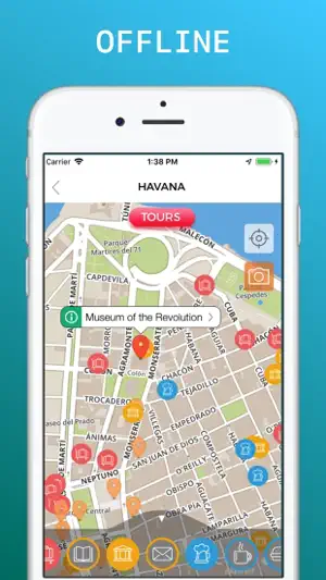 Havana Travel Guide Offline screenshot 4