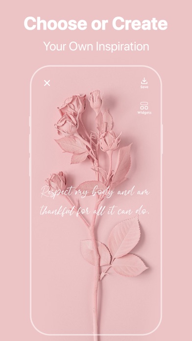 Motivation - Breathe Quotes Screenshot