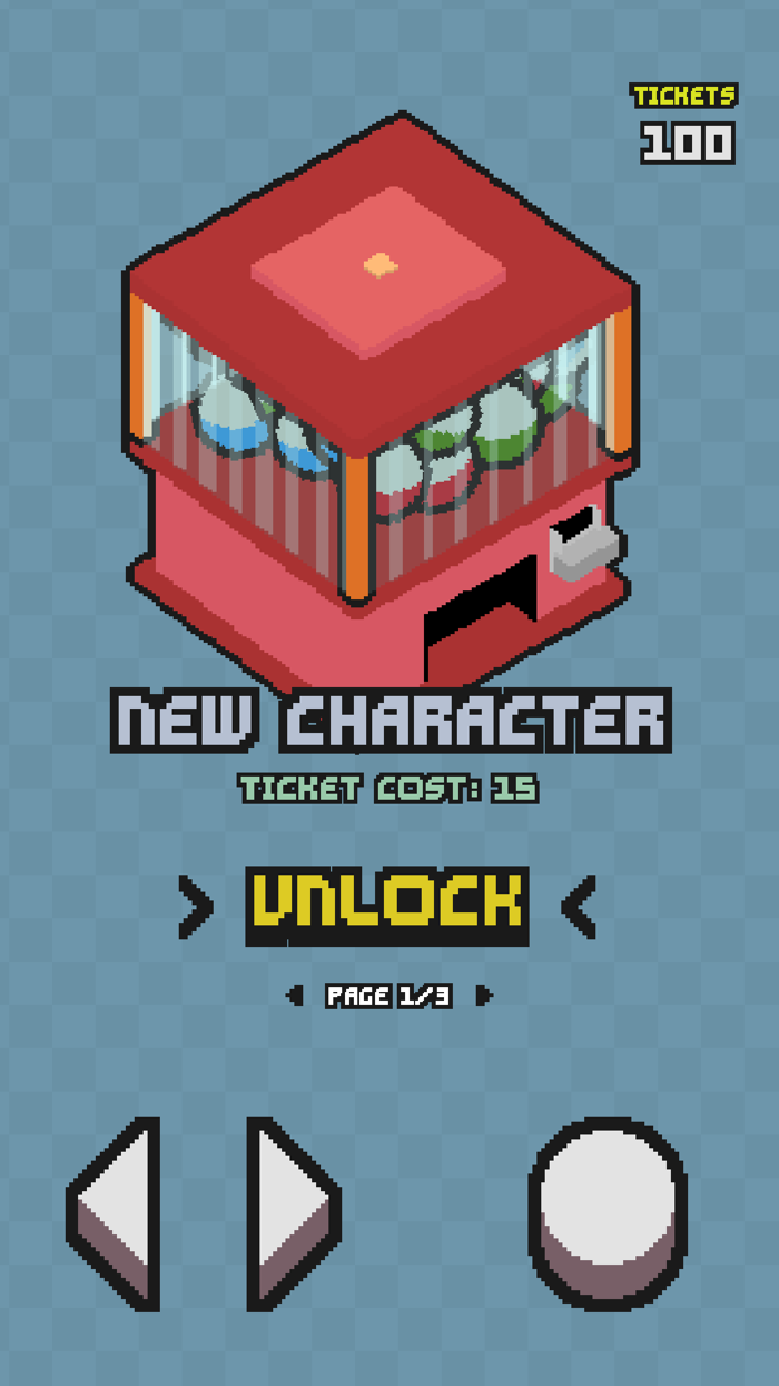 A Slight Chance of Sawblades