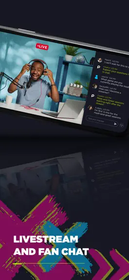 Game screenshot POPC Lounge apk