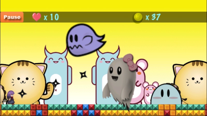 Legend Of Princess Q screenshot 5