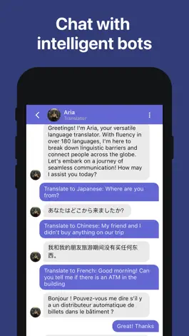 Game screenshot Anna AI - Chatbot Assistant hack