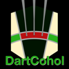 Johan Van den Berg - DartCohol Darts Trainer アートワーク