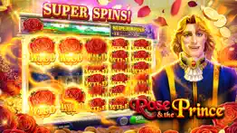 house of slots - casino games iphone screenshot 4