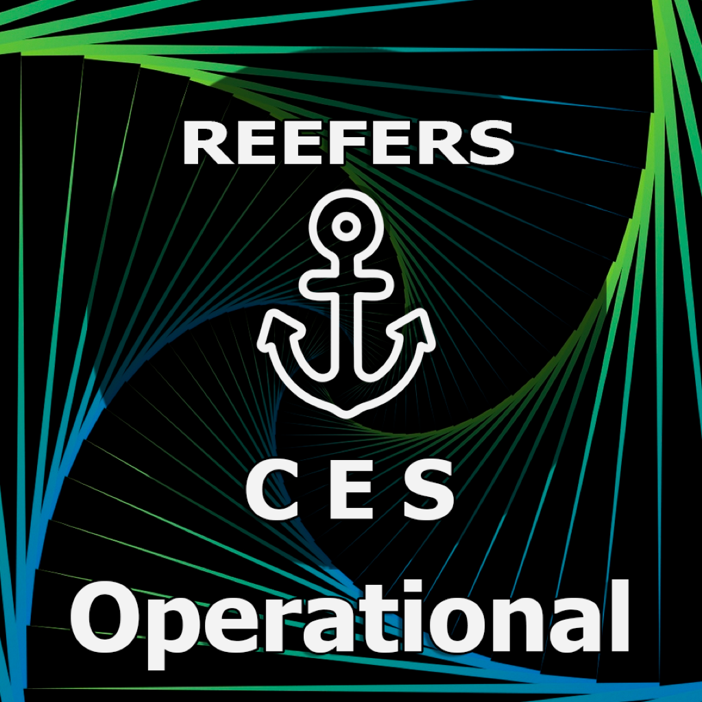 Get Reefers. Operational CES Test for iOS, iPhone, iPad Aso Report