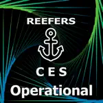Reefers. Operational CES Test App Cancel