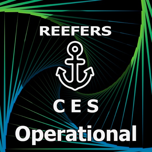 Reefers. Operational CES Test icon