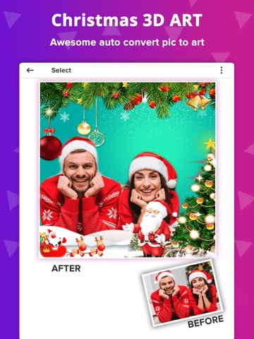 Merry Christmas Appのおすすめ画像5