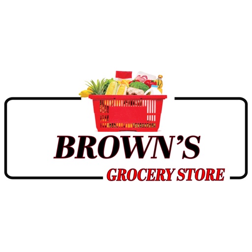 Browns Grocery Store