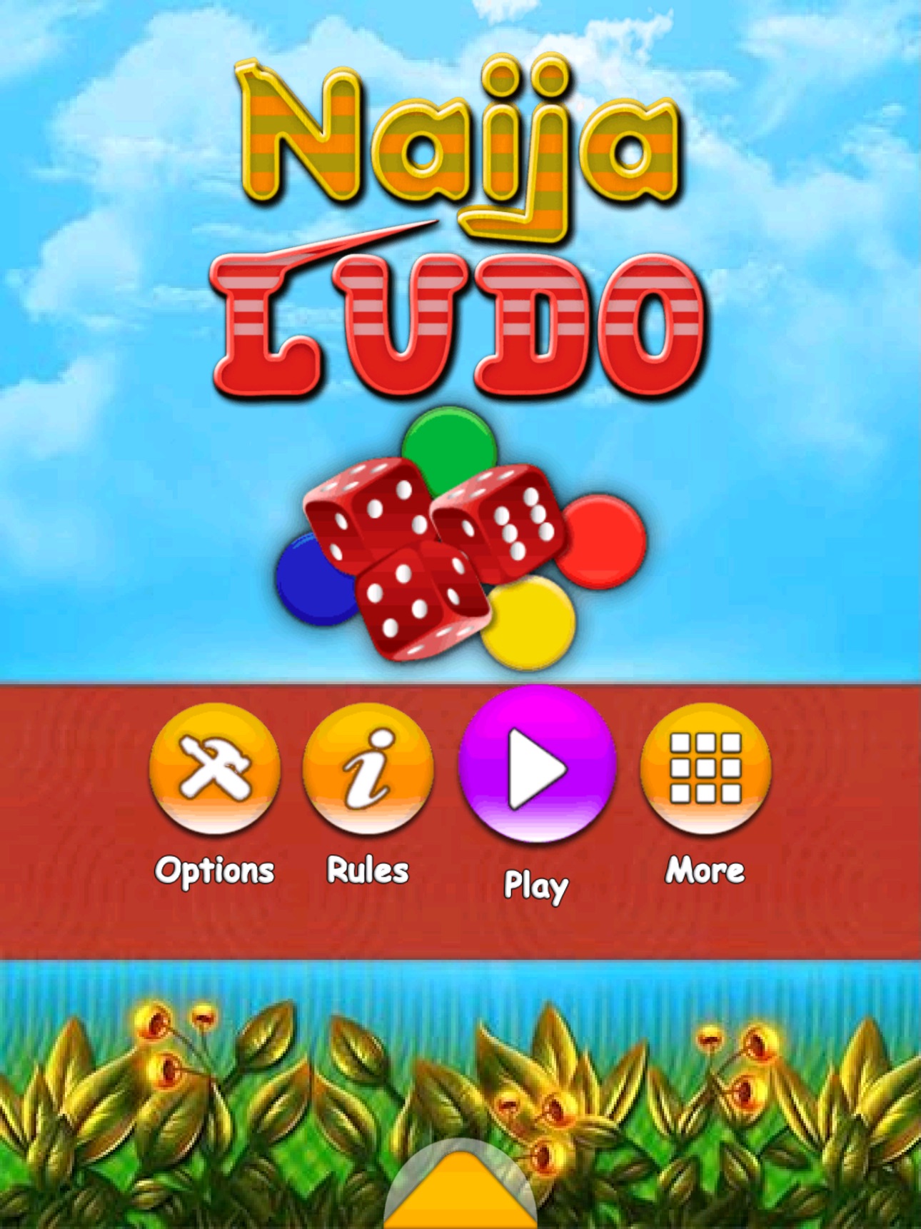 Screenshot 5 of Naija Ludo